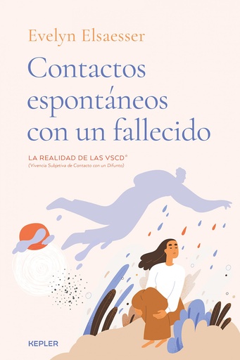 [9788416344741] Contactos espontáneos con un fallecido