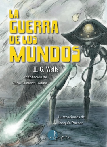 [9788412304398] La guerra de los mundos