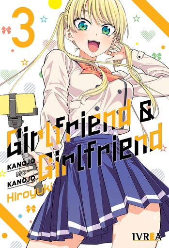 [9788419531506] GIRLFRIEND AND GIRLFRIEND N 03