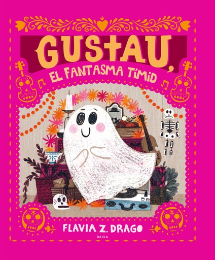 [9788447948932] Gustau, el fantasma tímid