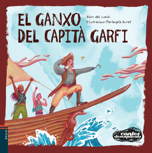 [9788447948963] El ganxo del Capità Garfi