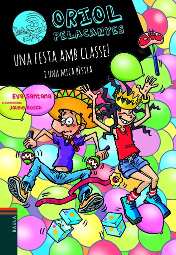 [9788447949137] Una festa amb classe! I una mica bèstia