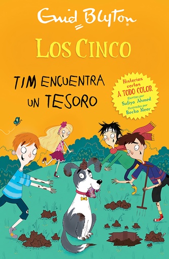 [9788426147745] Tim encuentra un tesoro