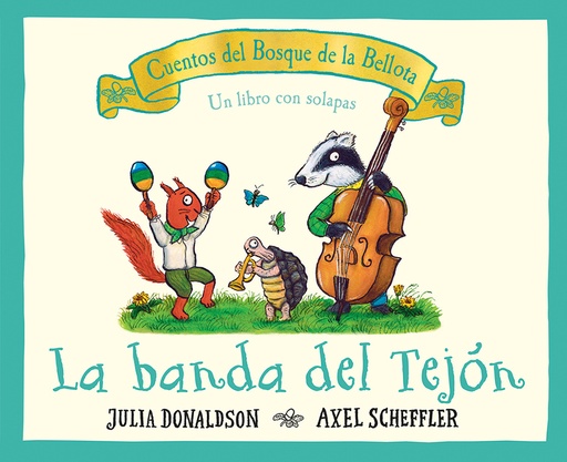 [9788426147691] La banda del tejón