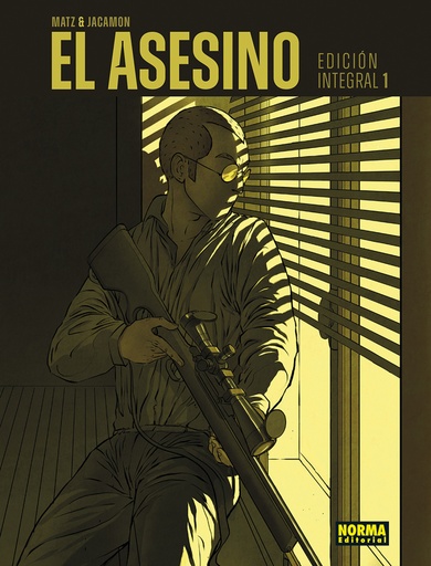 [9788467958850] EL ASESINO. INTEGRAL 1