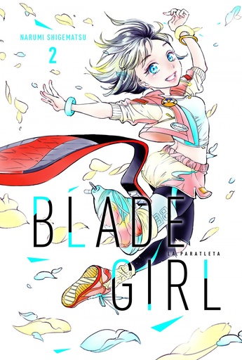 [9788419296207] BLADE GIRL LA PARATLETA 02