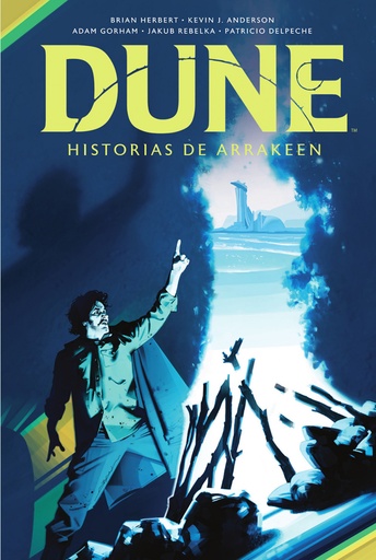 [9788467959680] DUNE: HISTORIAS DE ARRAKEEN