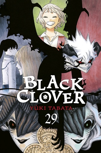 [9788467957297] BLACK CLOVER 29