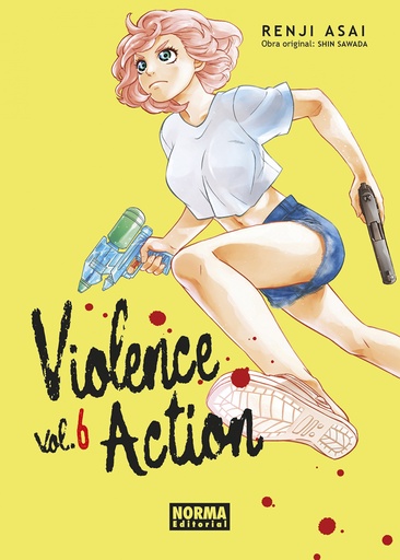 [9788467948424] VIOLENCE ACTION 06