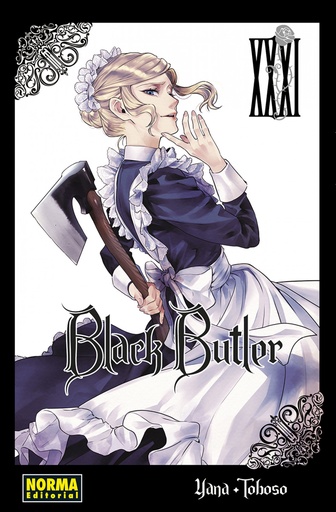 [9788467950229] BLACK BUTLER 31