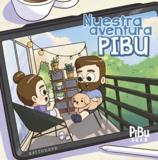 [9788467959222] NUESTRA AVENTURA PIBU