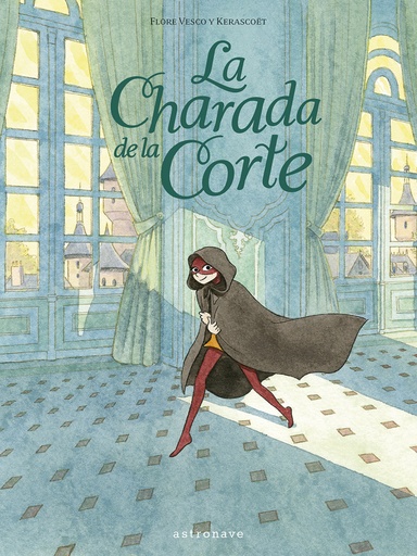 [9788467952261] LA CHARADA DE LA CORTE