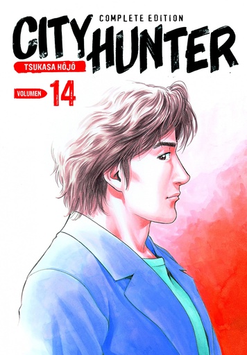 [9788419296511] CITY HUNTER 14