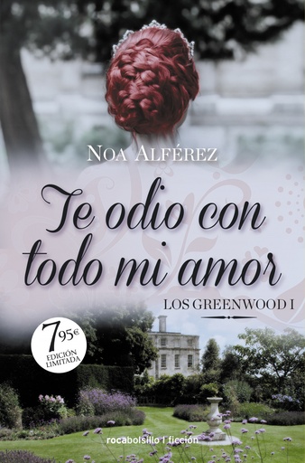 [9788418850929] Te odio con todo mi amor (Los Greeenwood 1) Edición One Shot