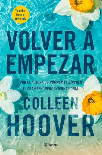 [9788408267195] Volver a empezar (It Starts with Us)