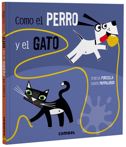 [9788491019053] Como el perro y el gato