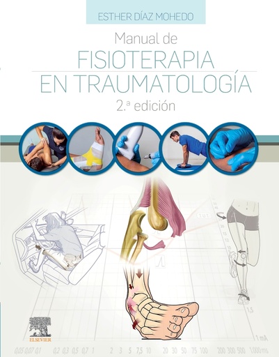 [9788491138976] Manual de fisioterapia en Traumatología