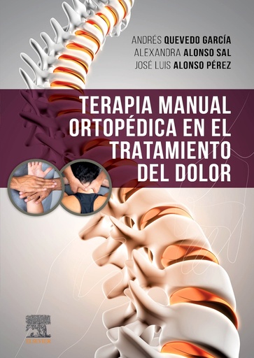 [9788413820200] Terapia manual ortopédica en el tratamiento del dolor