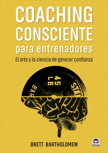 [9788418655173] Coaching consciente para entrenadores