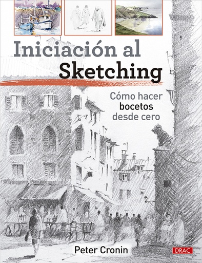 [9788498747294] Iniciación al Sketching