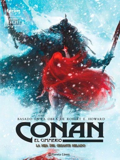 [9788411120555] Conan: El cimmerio nº 04