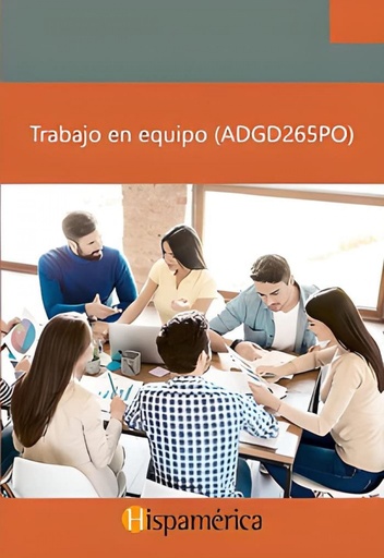 [9788417958602] Trabajo en equipo