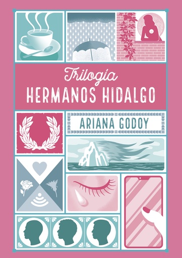 [9788419241344] Estuche Trilogía Hermanos Hidalgo