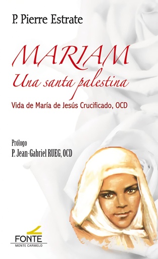 [9788483538142] Mariam Una santa palestina