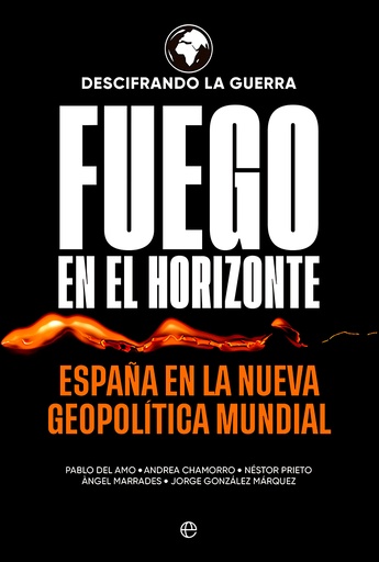 [9788413843629] Fuego en el horizonte