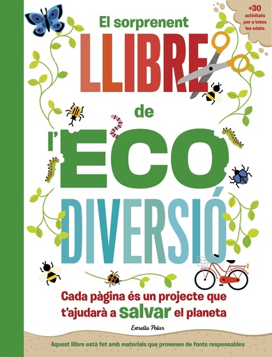 [9788413892344] El sorprenent llibre de l´ecodiversió