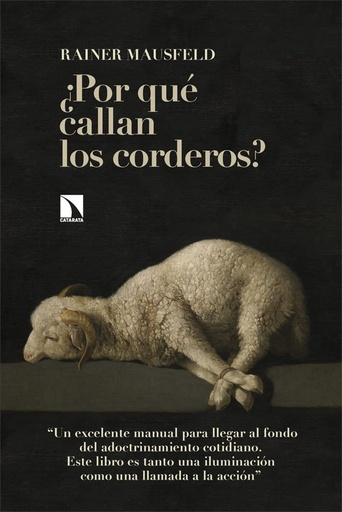 [9788413525839] ¿Por qué callan los corderos?
