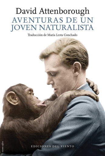 [9788418227387] AVENTURAS DE UN JOVEN NATURALISTA