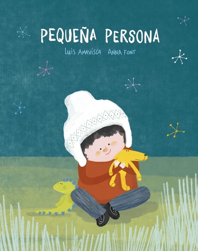 [9788419253316] Pequeña Persona