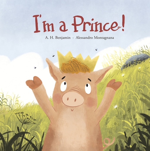 [9788419253460] I´m a Prince!