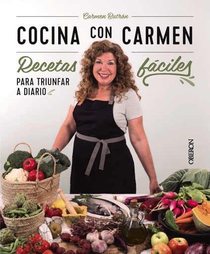 [9788441546813] Cocina con Carmen