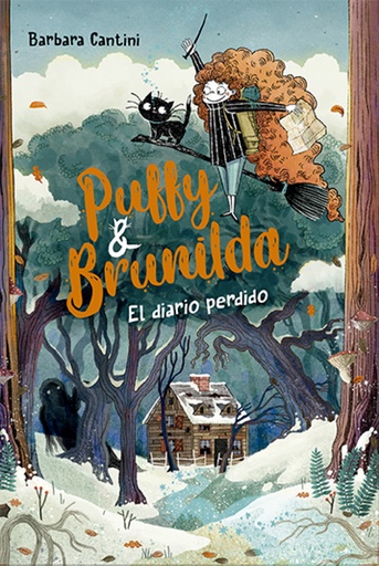 [9788424673871] Puffy y Brunilda 2. El diario perdido