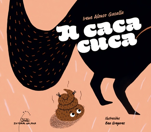 [9788491519348] A caca cuca