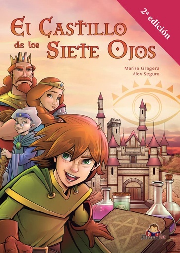 [9788412498622] EL CASTILLO DE LOS SIETE OJOS