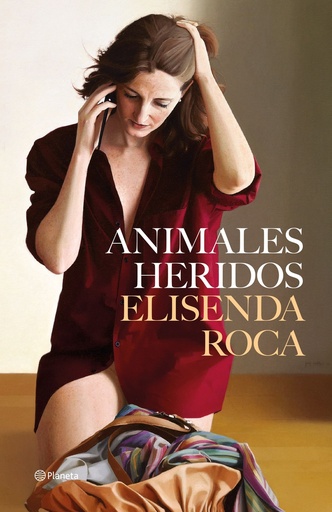 [9788408264958] Animales heridos