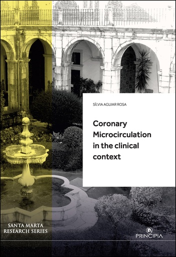 [9789897163456] Coronary microcirculation in the clinical context