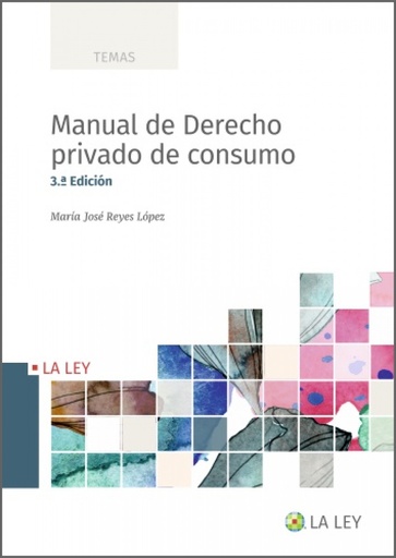 [9788419032775] Manual de Derecho privado de consumo