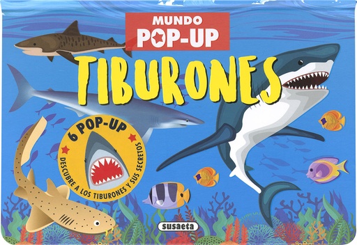 [9788467791327] Tiburones