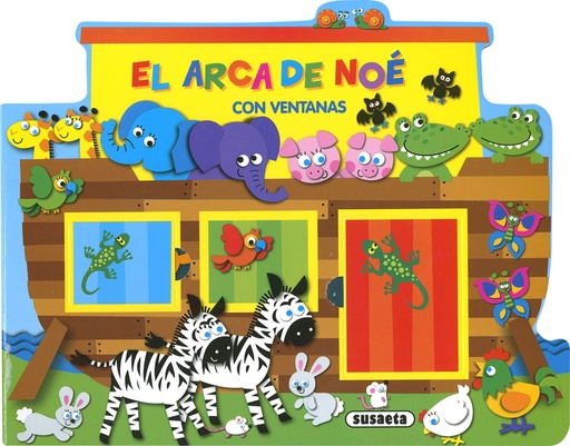 [9788467787382] El arca de Noé