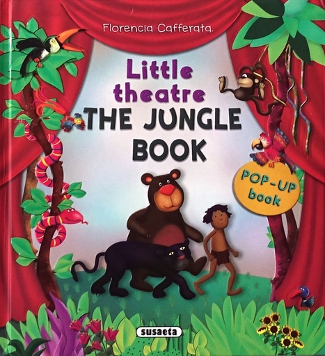 [9788467786583] The jungle book