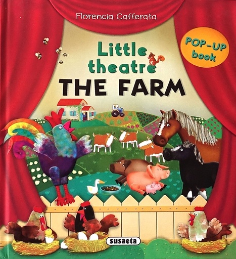 [9788467786590] The farm