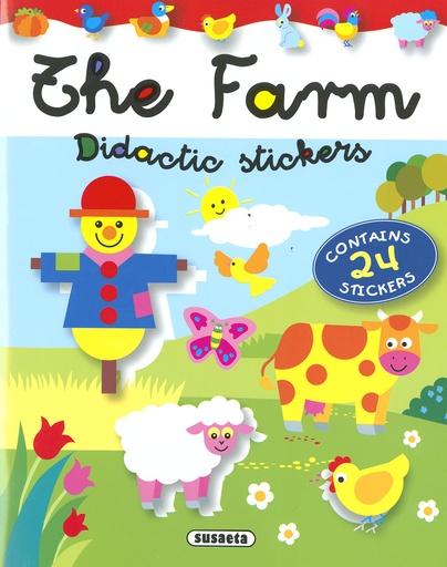 [9788467791242] The farm