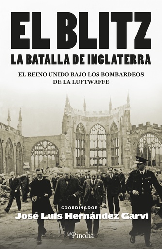 [9788418965470] El Blitz. La batalla de Inglaterra