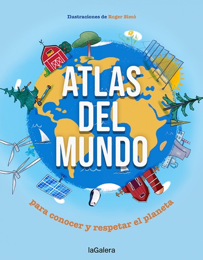 [9788424673444] Atlas del mundo