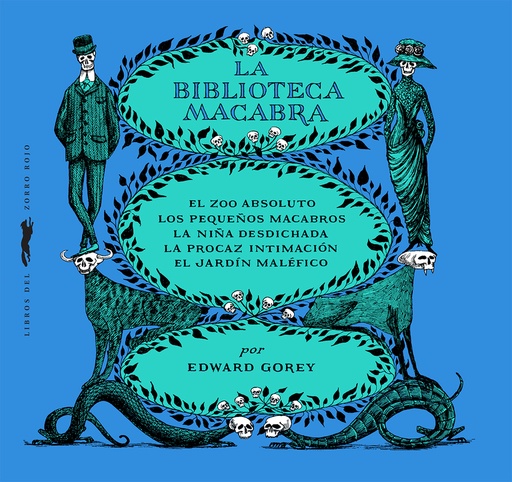 [9788412537123] La biblioteca macabra