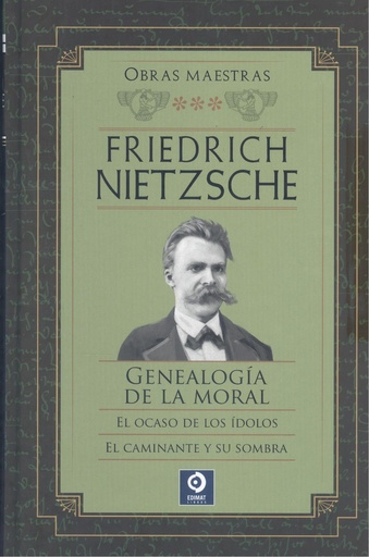 [9788497945516] FRIEDRICH NIETZSCHE OBRAS MAESTRAS VOLUMEN III